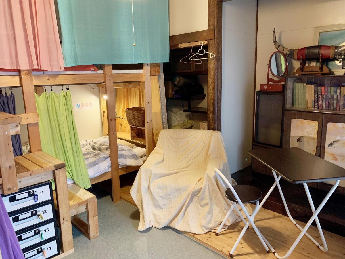 The Otaornai Backpacker'S Hostel Morinoki Οτάρου Εξωτερικό φωτογραφία