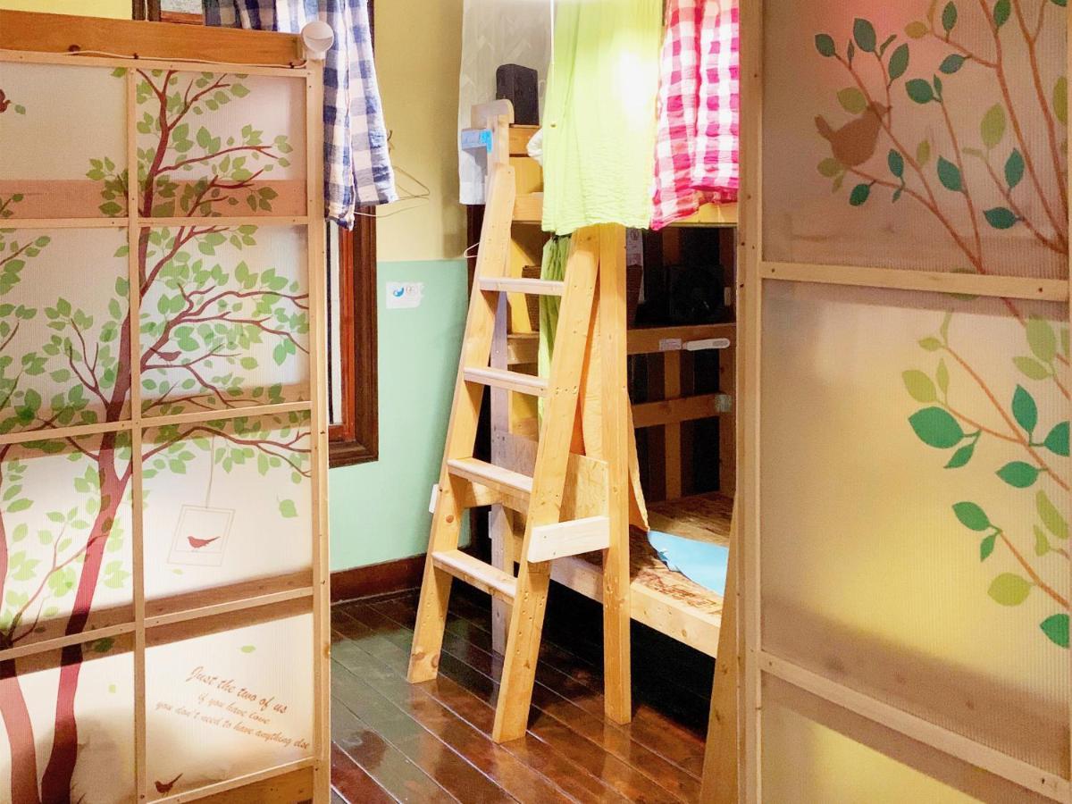 The Otaornai Backpacker'S Hostel Morinoki Οτάρου Εξωτερικό φωτογραφία