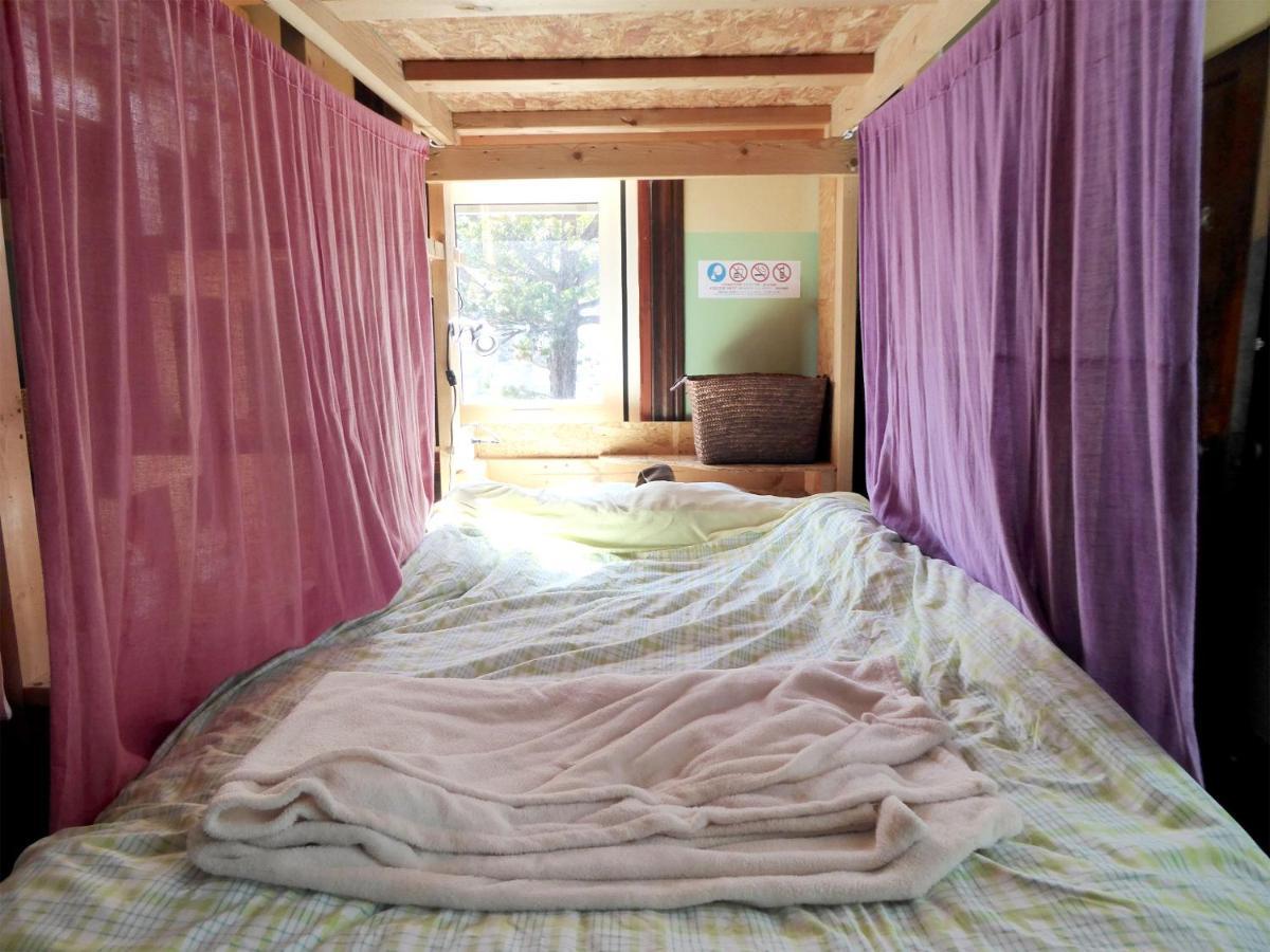 The Otaornai Backpacker'S Hostel Morinoki Οτάρου Εξωτερικό φωτογραφία