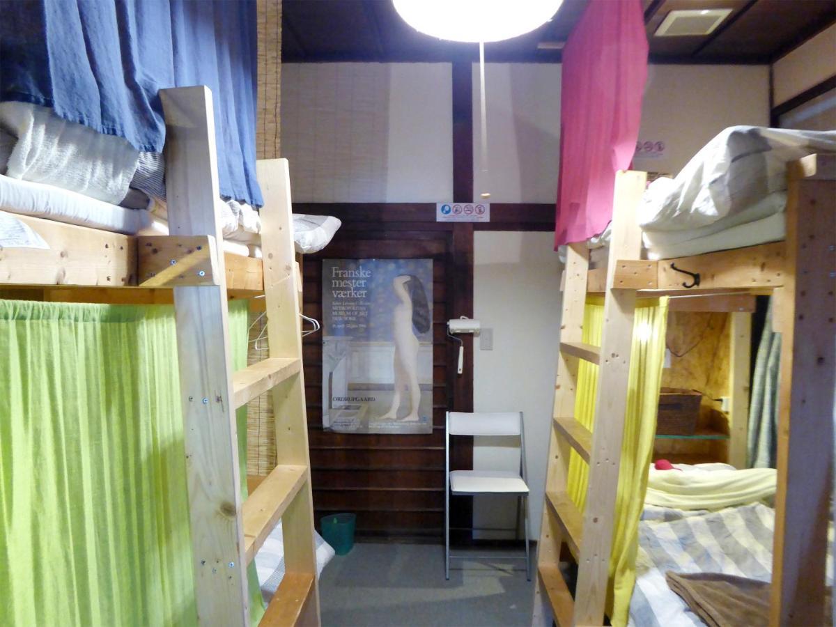 The Otaornai Backpacker'S Hostel Morinoki Οτάρου Εξωτερικό φωτογραφία