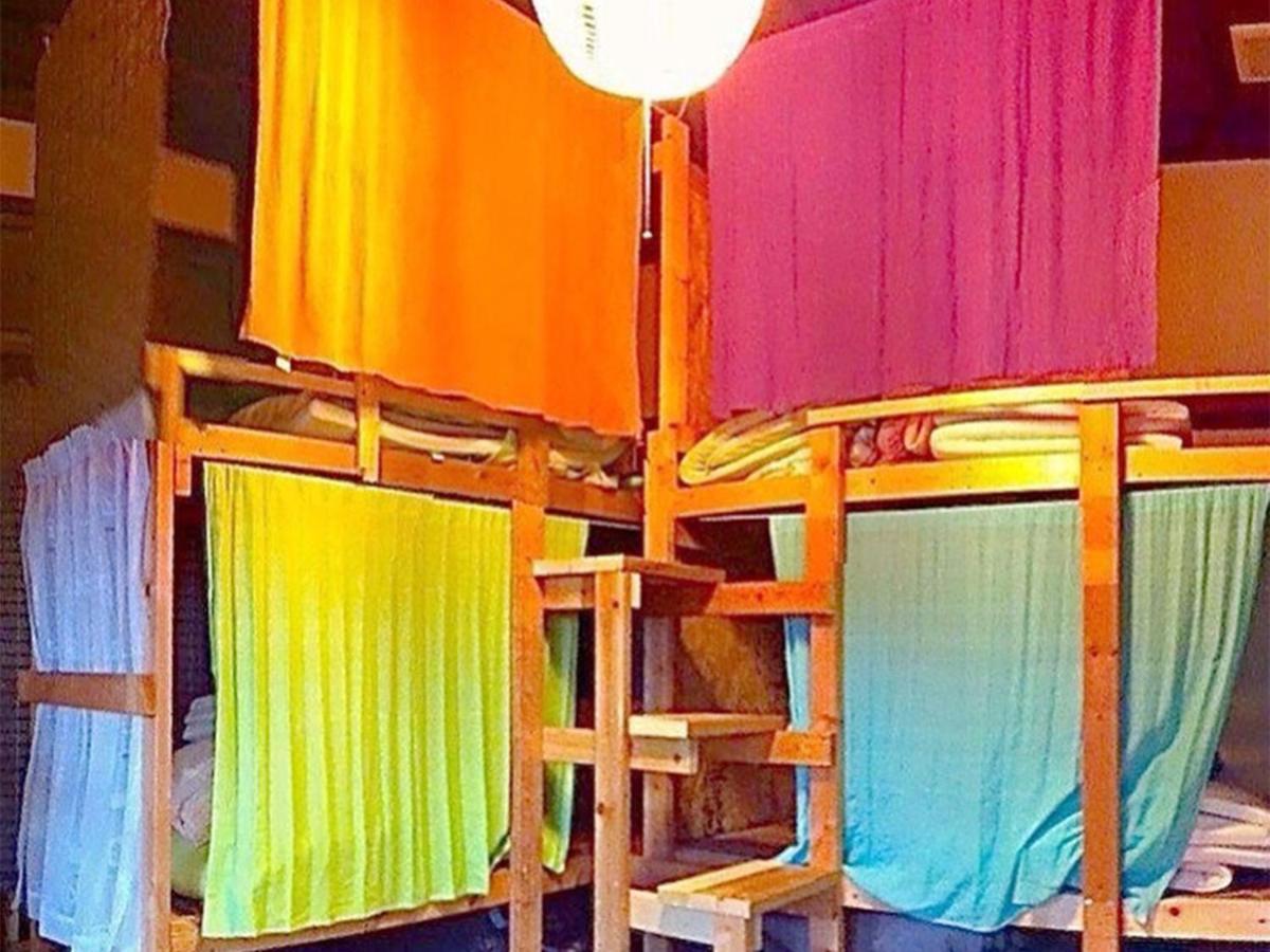The Otaornai Backpacker'S Hostel Morinoki Οτάρου Εξωτερικό φωτογραφία