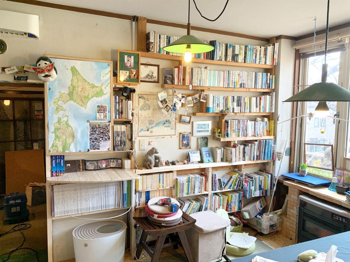 The Otaornai Backpacker'S Hostel Morinoki Οτάρου Εξωτερικό φωτογραφία