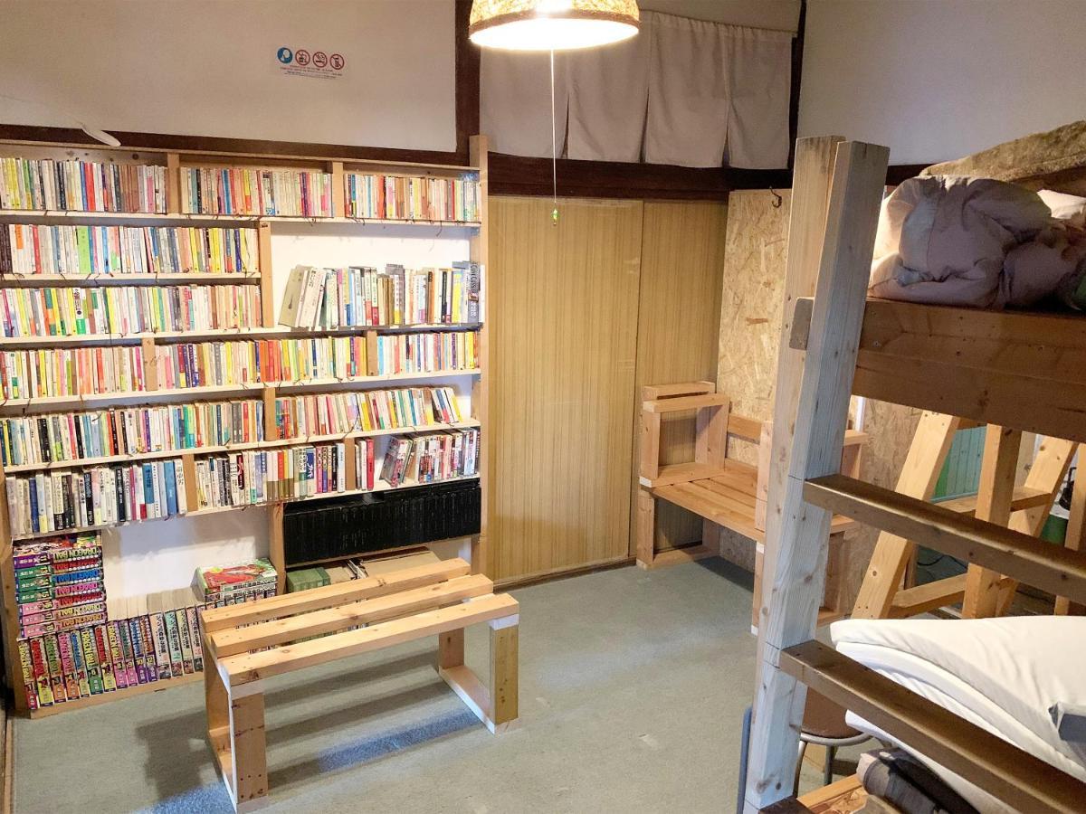 The Otaornai Backpacker'S Hostel Morinoki Οτάρου Εξωτερικό φωτογραφία