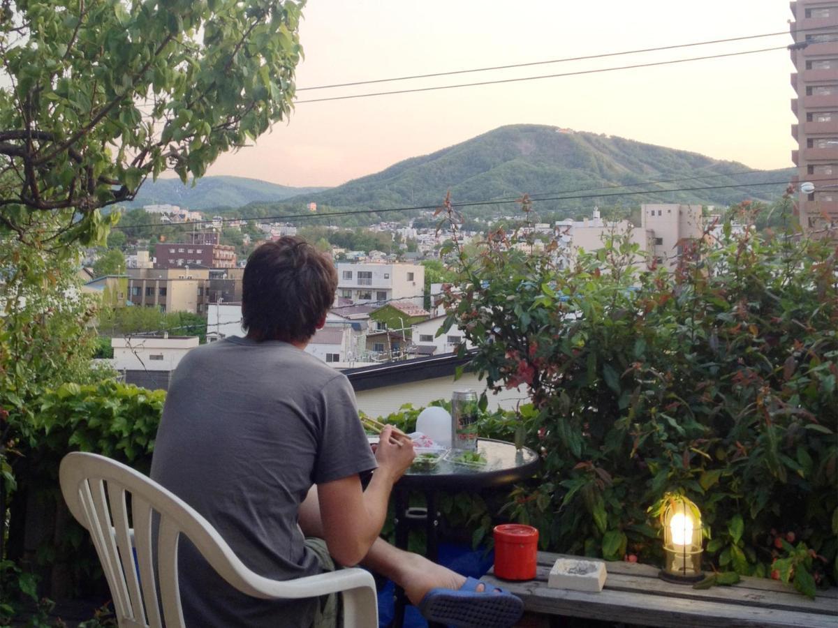 The Otaornai Backpacker'S Hostel Morinoki Οτάρου Εξωτερικό φωτογραφία