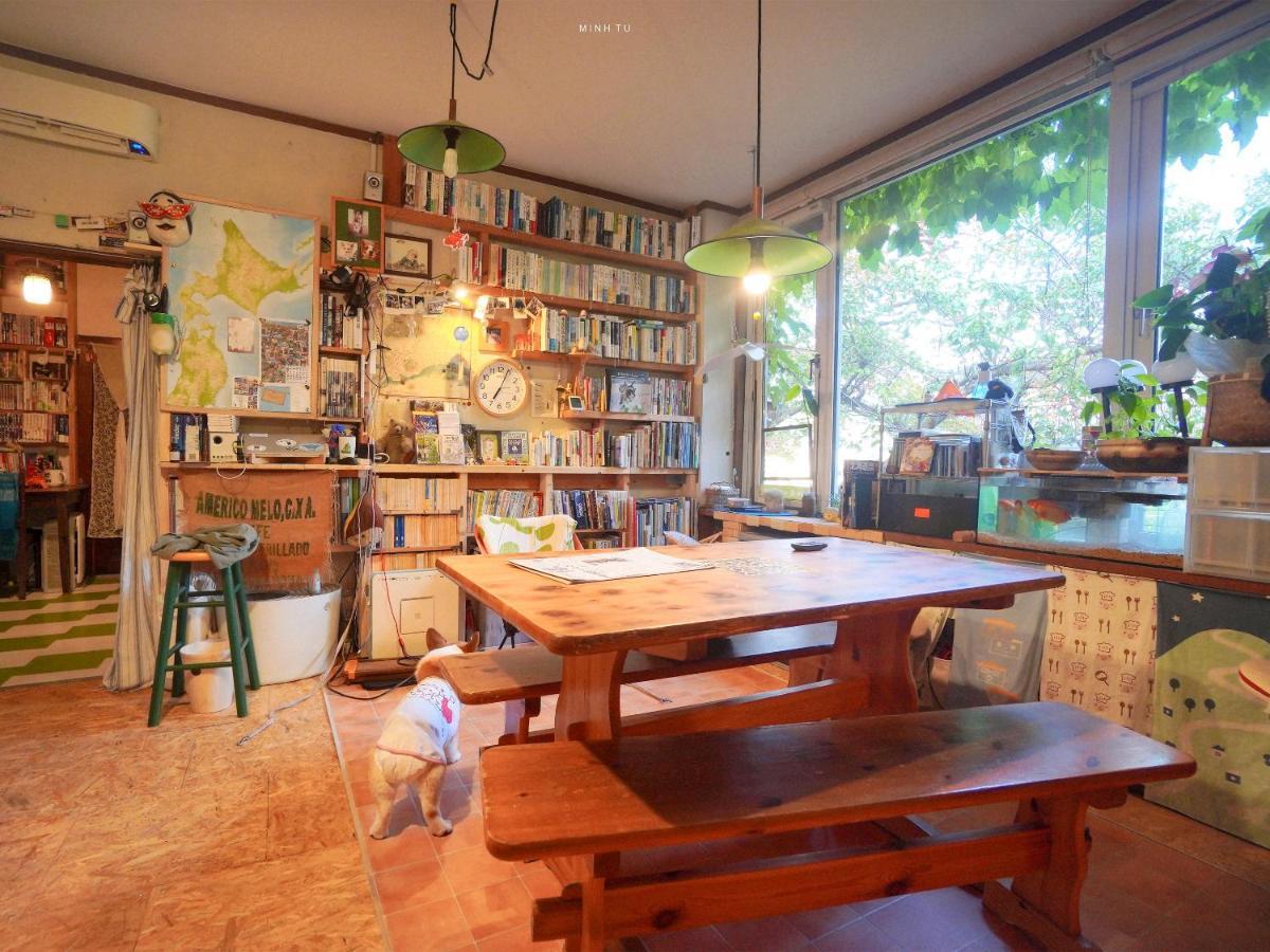 The Otaornai Backpacker'S Hostel Morinoki Οτάρου Εξωτερικό φωτογραφία
