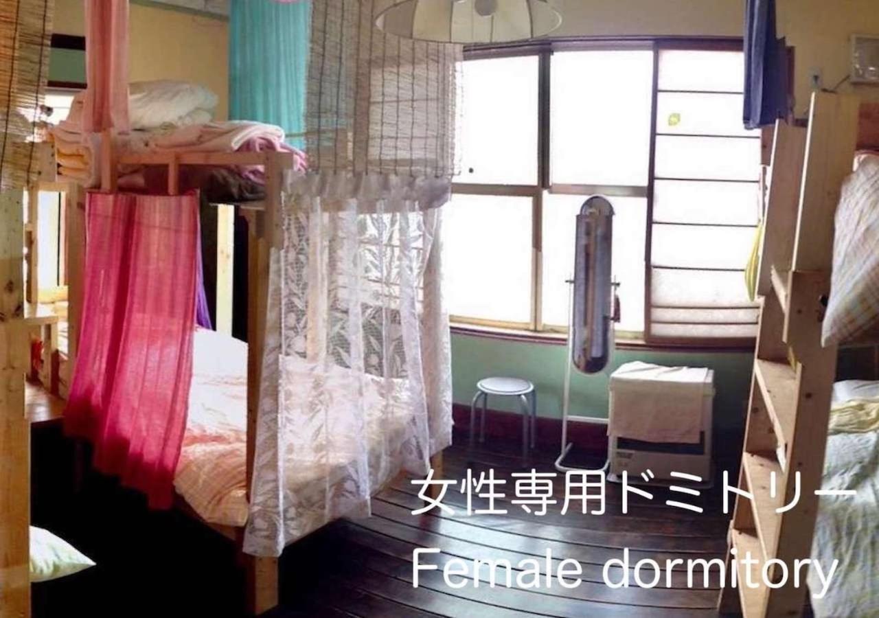 The Otaornai Backpacker'S Hostel Morinoki Οτάρου Εξωτερικό φωτογραφία