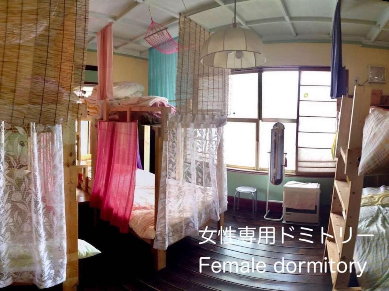 The Otaornai Backpacker'S Hostel Morinoki Οτάρου Εξωτερικό φωτογραφία