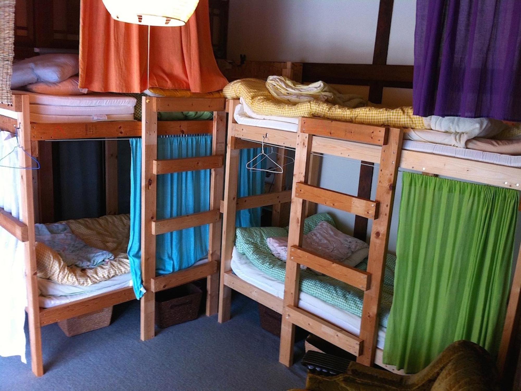 The Otaornai Backpacker'S Hostel Morinoki Οτάρου Δωμάτιο φωτογραφία